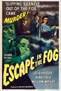 Escape in the Fog (1945)