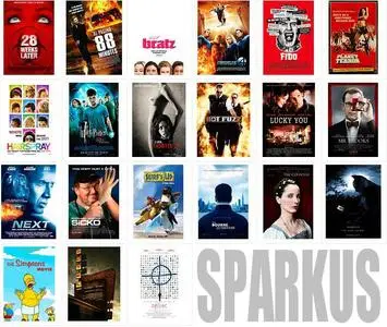 Movie Posters June 2007