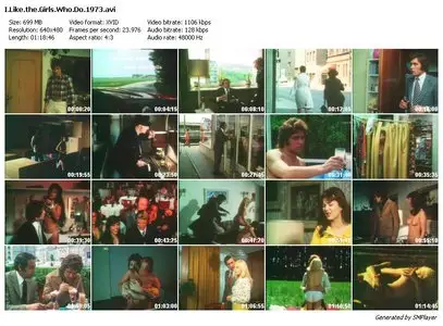 I Like the Girls Who Do (1973)