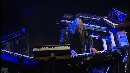 Yes - The New Director's Cut (2008) [2xDVD]