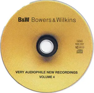 VA - B&W Very Audiophile Recordings Vol. 4 (2007)