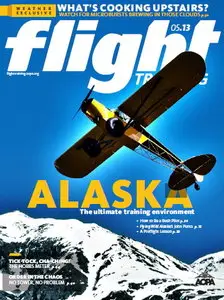 Flight Training Magazine May 2013