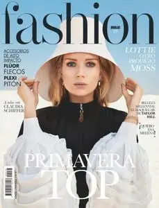 ¡Hola! Fashion - abril 2019