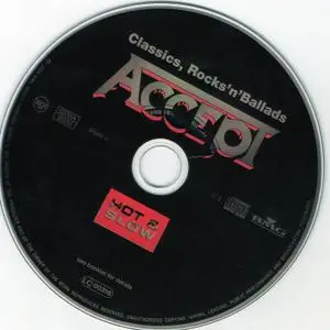 Accept - Classics, Rocks 'n' Ballads (2000)