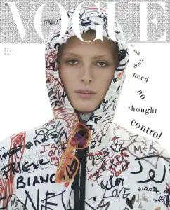 Vogue Italia N.831 - Novembre 2019