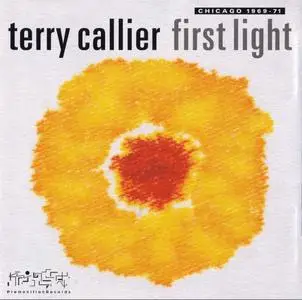 Terry Callier -  First Light: Chicago 1969-1971 (1998) {Premonition Records}