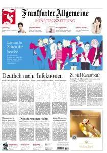 Frankfurter Allgemeine Sonntags Zeitung - 9 August 2020