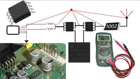 Practical Course: Laptop won't turn on failure repair