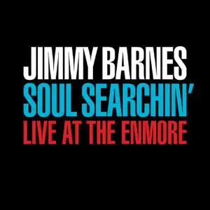 Jimmy Barnes - Soul Searchin' (2016/2022) [Official Digital Download 24/96]