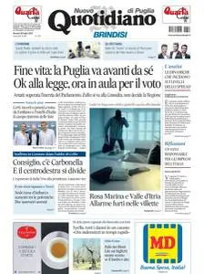 Quotidiano di Puglia Brindisi - 26 Luglio 2022