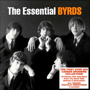 The Byrds - The Essential Byrds (2003) 2CDs