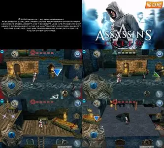 Assassin's Creed HD 3D 2009