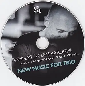 Ramberto Ciammarughi - New Music For Trio (2013) {CamJazz}
