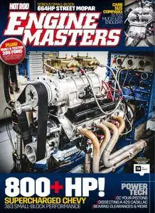 Engine Masters - December 2015