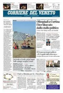 Corriere del Veneto Padova e Rovigo - 21 Aprile 2018