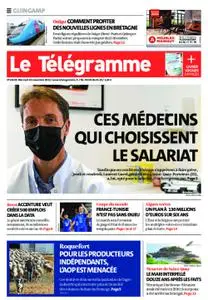 Le Télégramme Guingamp – 30 novembre 2022