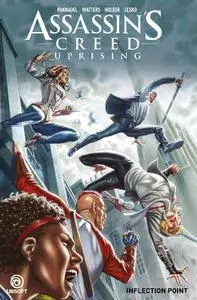 Titan Comics-Assassin s Creed Uprising 2017 Vol 02 Inflection Point 2018 Hybrid Comic eBook