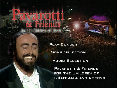 Pavarotti & Friends 5&6 