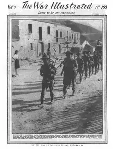 The War Illustrated - October 15, 1943