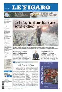 Le Figaro - 17-18 Avril 2021
