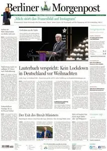 Berliner Morgenpost  - 20 Dezember 2021