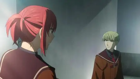 Mahou Tsukai no Yome Season 2 - 05