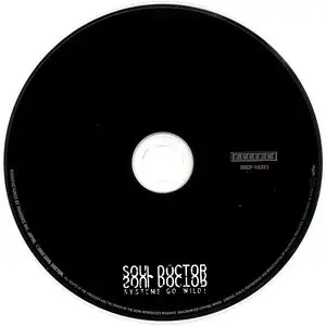 Soul Doctor - System Go Wild! (2002) [Japanese Ed.]