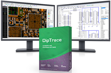 DipTrace 3.0.0.2 Mac OS X