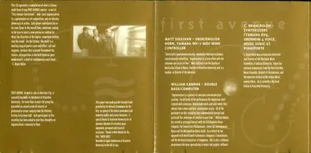 First Avenue - Hocus-Opus (1993)