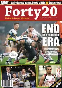 Forty20 - Vol 7 Issue 10