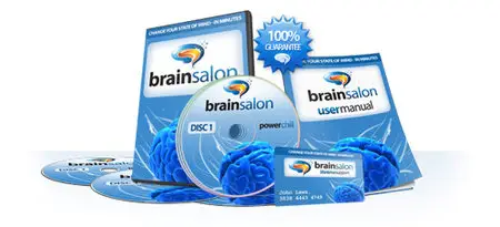 Inspire3 - Brain Salon Brainwave CDs