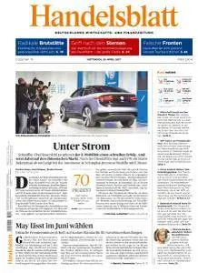 Handelsblatt - 19 April 2017