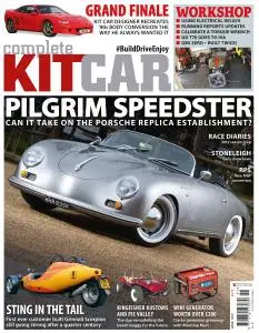 Complete Kit Car - April 2019