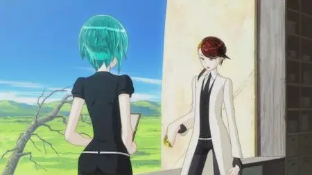 Houseki no Kuni (2017)