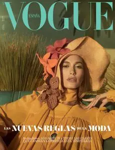 Vogue España - marzo 2020