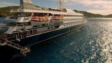 BBC - The Millionaires Holiday Club (2016)