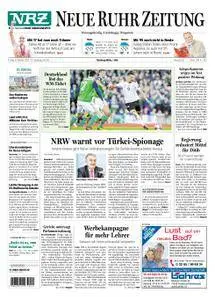 NRZ Neue Ruhr Zeitung Duisburg-Mitte - 06. Oktober 2017
