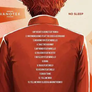 Vanotek - No Sleep (2017)