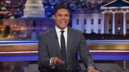 The Daily Show with Trevor Noah 2018-09-10