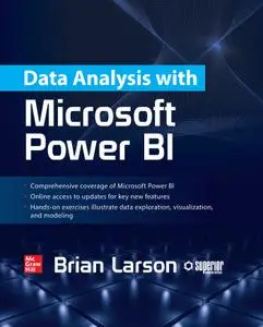 Data Analysis with Microsoft Power BI