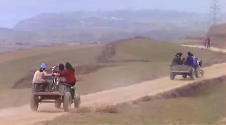 Zhang Yimou-Qiu Ju da guan si ('The Story of Qiu Ju') (1992)