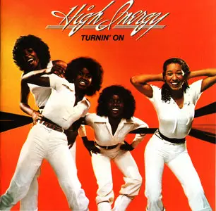 High Inergy ‎- Turnin' On (1977) [2014 BBR]