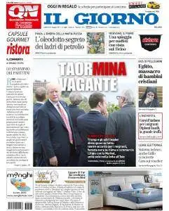 Il Giorno - 27 Maggio 2017