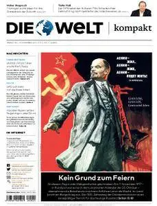 Die Welt Kompakt Frankfurt - 07. November 2017