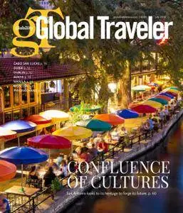 Global Traveler - July 2018