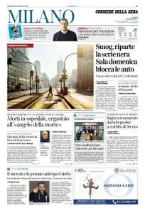 Corriere della Sera Milano – 28 gennaio 2020