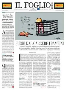 il Foglio - 16 Novembre 2020