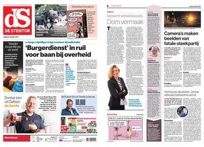 De Stentor - West-Veluwe – 06 oktober 2017