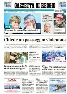 Gazzetta di Reggio - 24 Gennaio 2019