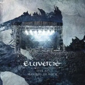 Eluveitie - Live at Masters of Rock 2019 (2019) [Official Digital Download 24/48]